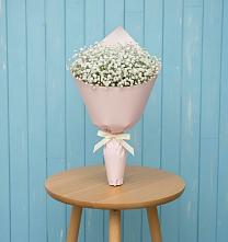 Букет цветов из:  Гипсофила в Растуново