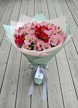 Букет цветов из:  Альстромерии в Растуново