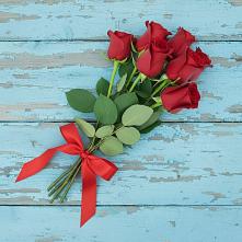 Букет Красные розы в Растуново
