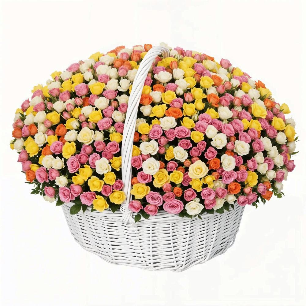 Премиум букет из: Розы в Растуново