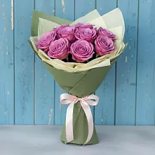 Букет Розы Фёрст Леди в Растуново