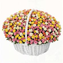 Премиум букет из: Розы в Растуново