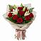 Букет цветов из: Лилии и Розы в Растуново