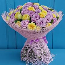 Букет 101 Волшебный Миг в Растуново