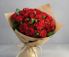 Букет Любовный роман в Растуново