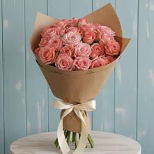 Букет цветов из:  Розы в Растуново
