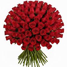 Букет Красные розы Чери Лав в Растуново