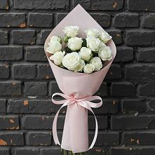 Букет цветов из:  Розы #REPLACE_PRED# Растуново
