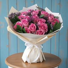 Букет цветов из:  Розы #REPLACE_PRED# Растуново